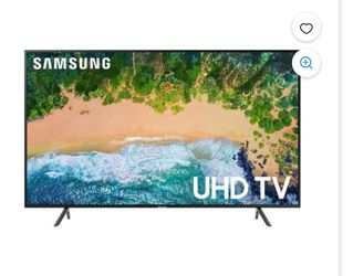 Samsung 50" 4K Ultra HD Smart TV (Model: UN50NU6900)