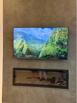 TV wall mount