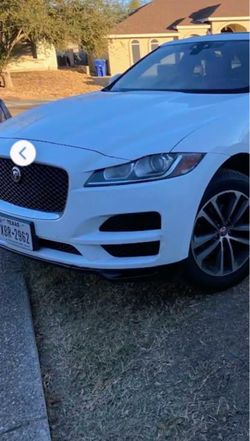 2017 Jaguar F-Pace