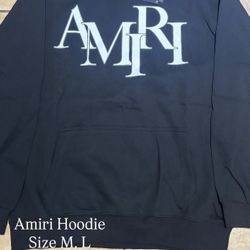 Amiri Hoodie