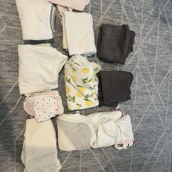 Hooded baby Towels And Wash Clothes