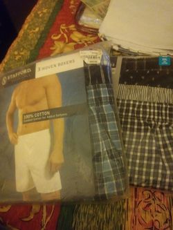 Stafford boxers brand new for Sale in Downey, CA - OfferUp