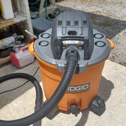 Rigid 5.0 Wet Dry Vac