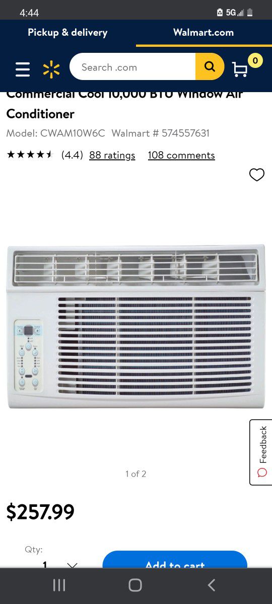 Haier Air Conditioner 