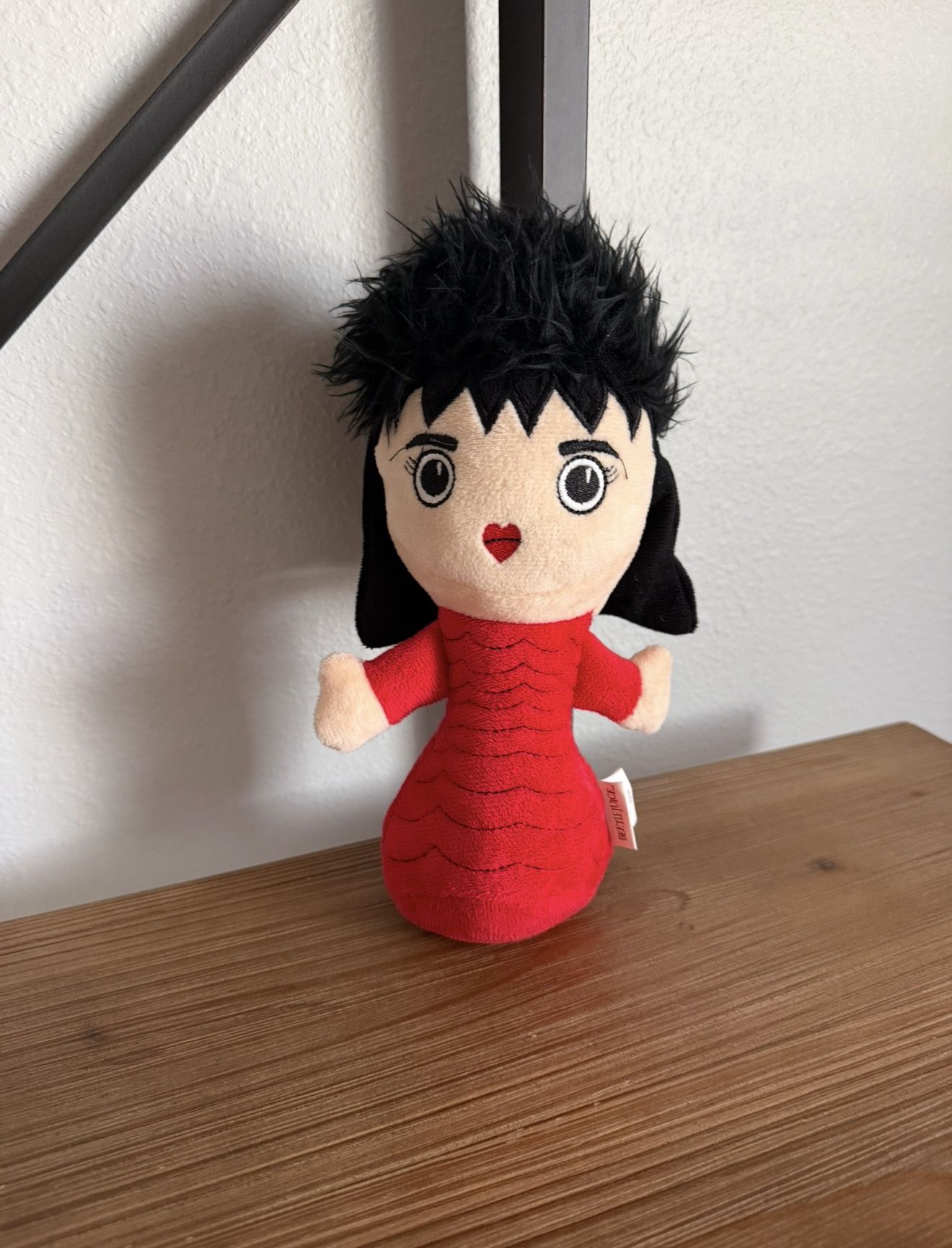 Beetlejuice Lydia doll