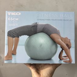 Yoga Ball