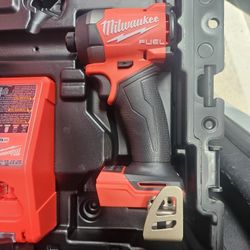 Brand New Milwaukee M18 Impact Drill. $100