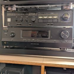 Sony STR-DH130 FM Stereo/FM-AM Receiver