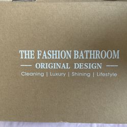 Fashion Bathroom Original Design 