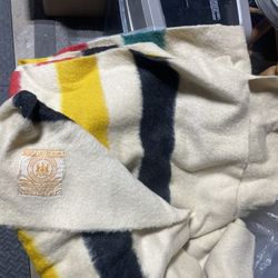 Hudson Blanket 