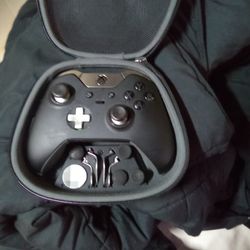Elite Controller 