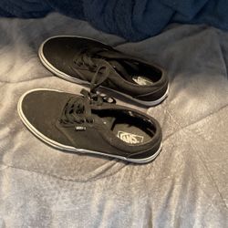 the vans