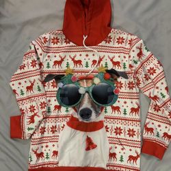 Christmas Holiday Hoodie 