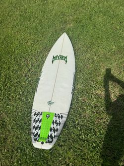 5’5 Lost Mayhem Rad Ripper Surfboard