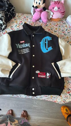 Venom Varsity Jacket