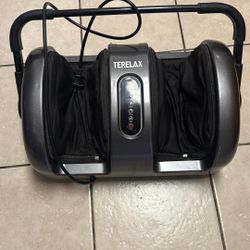 Terelax Leg And Foot Massager 