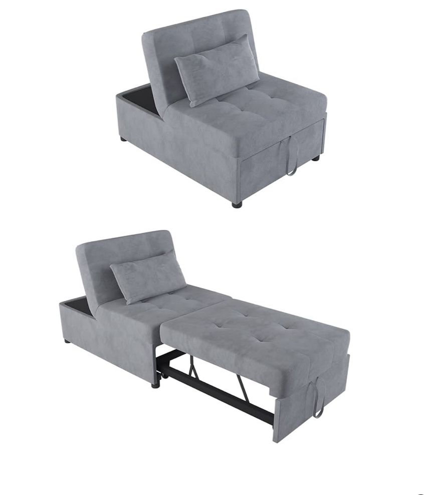 Chair bed
