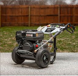 Pressure washer