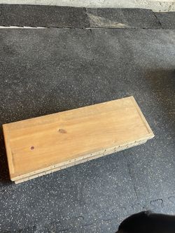 Concealed Weapons Shelf