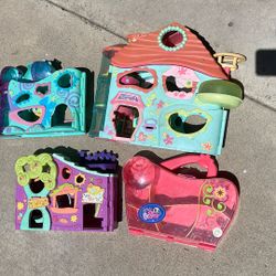 Littlest Pet Shop House Lot 