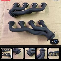 Mustang Headers