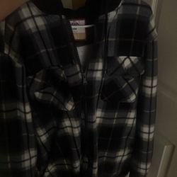 Flannel Jacket 