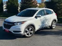2016 Honda HR-V