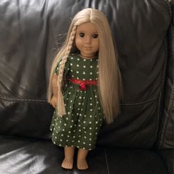 American girl doll Julie