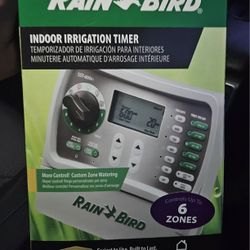 Rain Bird Irrigation Timmer