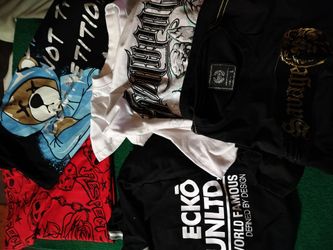 Graphic tees