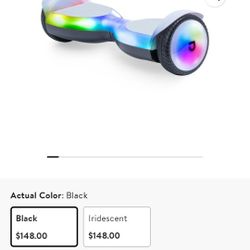 Hover Board Blue Tooth Speakers 