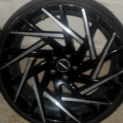 22 Inch Rims 