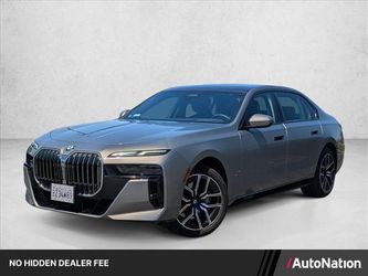 2023 BMW 740