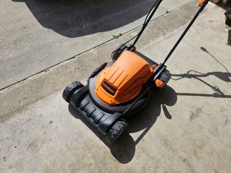 Electric mower