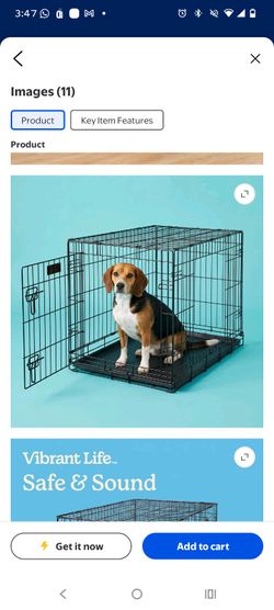 Dog Crate