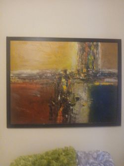 Ikea painting