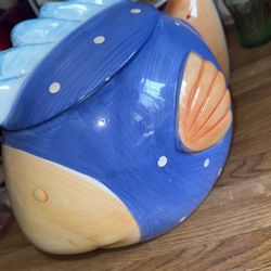 Fish Cookies 🍪 Jar 