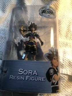Sora Resin Figure