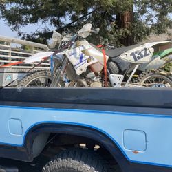 Yamaha Yz250