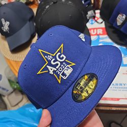 L.A Dodgers Hat 7 1/4