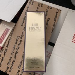 White Diamond Perfume 