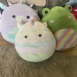 Huge Squishmellows
