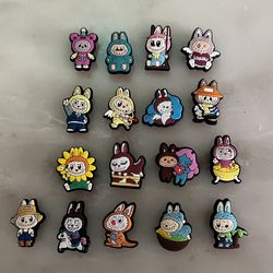 Labubu Croc Charms $1.25 Each 