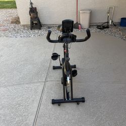 EXERCISE BIKE