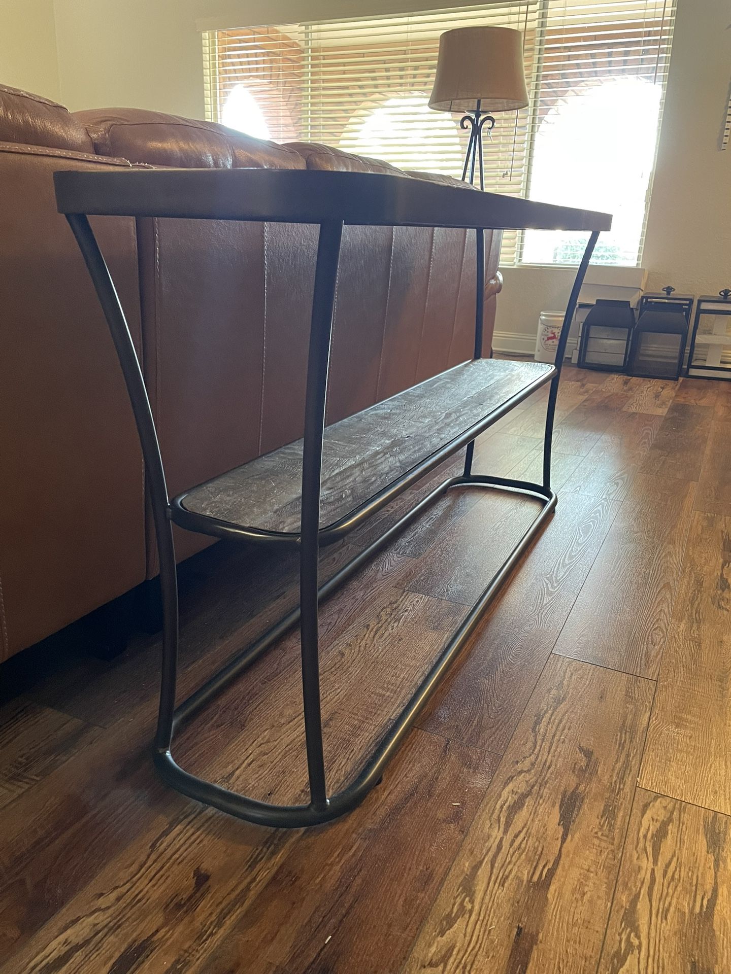 Pottery Barn Console table