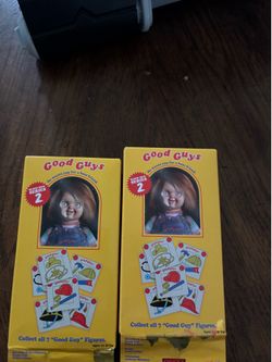 Neca Chucky