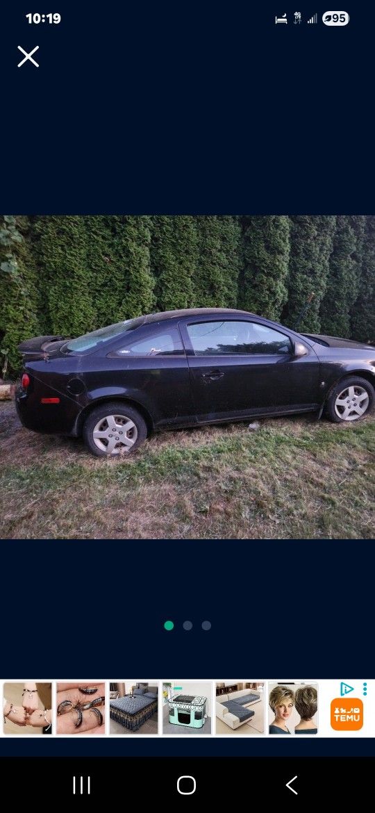 2008 Chevrolet Cobalt