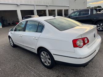 2006 Volkswagen Passat