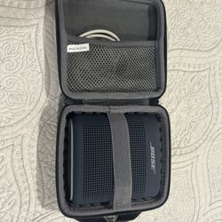 Nose Soundlink Color II Speaker With Case