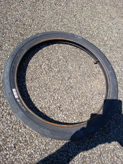 Animal BMX park tire